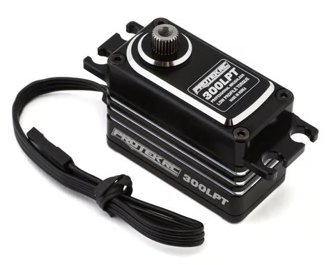 ProTek RC PTK-300LPT 300LPT Low Profile High Torque Brushless Servo (High Voltage/Metal Case)