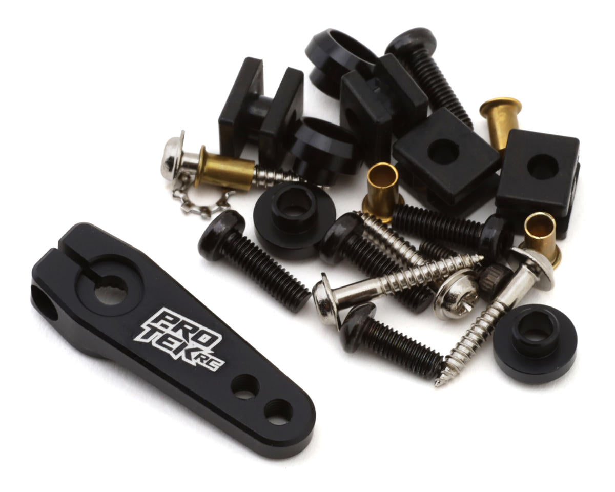 ProTek RC PTK-300LPT 300LPT Low Profile High Torque Brushless Servo (High Voltage/Metal Case)
