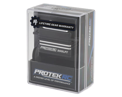 ProTek RC PTK-300LPT 300LPT Low Profile High Torque Brushless Servo (High Voltage/Metal Case)