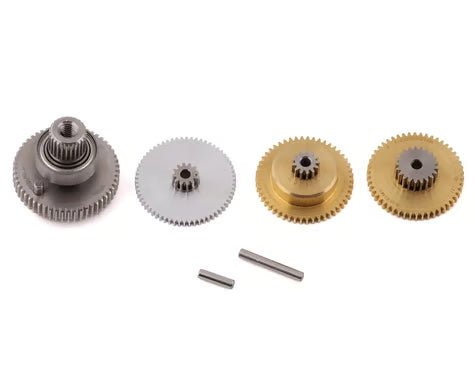 ProTek RC PTK-3056 140T Metal Servo Gear Set