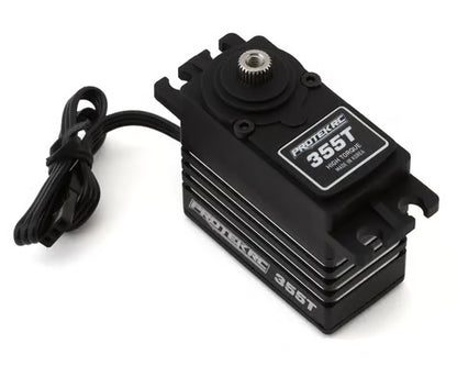 ProTek RC 355T Standard Digital "High Torque" Brushless Metal Gear Servo (High Voltage)