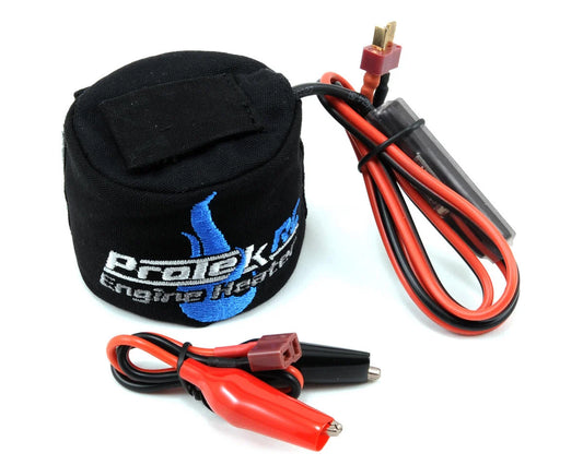 ProTek RC PTK-4050 "Blue Flame" DC Nitro Engine Heater (Head Warmer)