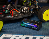ProTek RC PTK-5126-25 2S 150C Low IR Si-Graphene "Stock Spec" Shorty LiPo Battery (7.4V/5600mAh) (ROAR Approved)