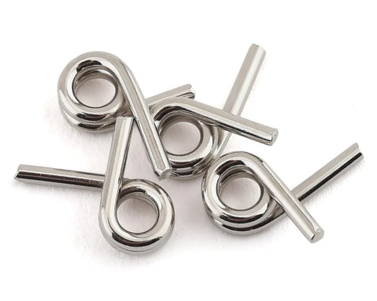 ProTek RC PTK-7556 4-Shoe 1.0 Clutch Spring (4)