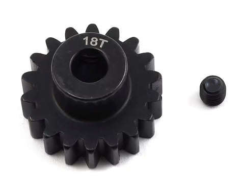 ProTek RC PTK-8071 Steel Mod 1 Pinion Gear (5mm Bore) (18T)