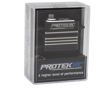 ProTek RC PTK-815 Mid Profile High Torque Brushless Servo (High Volt / Metal Case) (25T)