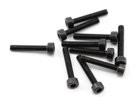 ProTek RC PTK-H-1208 3x18mm "High Strength" Socket Head Cap Screws (10)