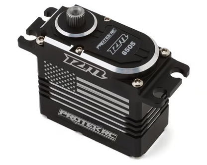 ProTek RC RM650S "Maifield Edition" High Speed Brushless Servo (High Voltage/Metal Case) (Digital)