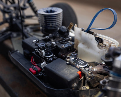 ProTek RC RM650S "Maifield Edition" High Speed Brushless Servo (High Voltage/Metal Case) (Digital)