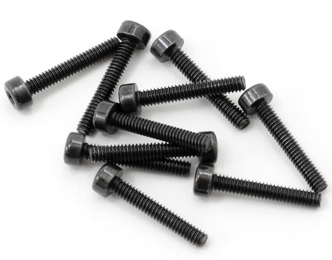 ProTek RC PTK-H-1006 2x12mm "High Strength" Socket Head Cap Screw (10)