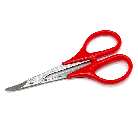 RCE70255  Curved Lexan Body Scissors (70255)