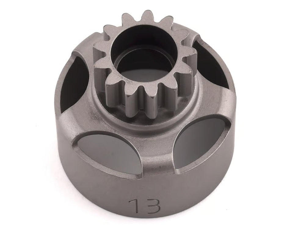REDS REDMUCN0017 Durabell 1/8 Off-Road Vented Clutch Bell (Losi/Tekno) (13T)