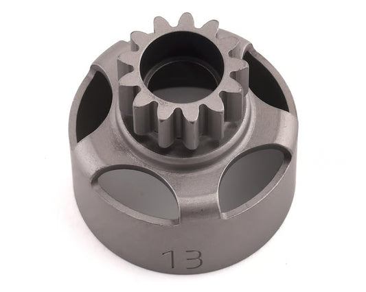 REDS REDMUCN0017 Durabell 1/8 Off-Road Vented Clutch Bell (Losi/Tekno) (13T)