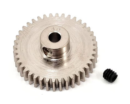Robinson Racing 1040 Steel 48P Pinion Gear (3.17mm Bore) (40T)