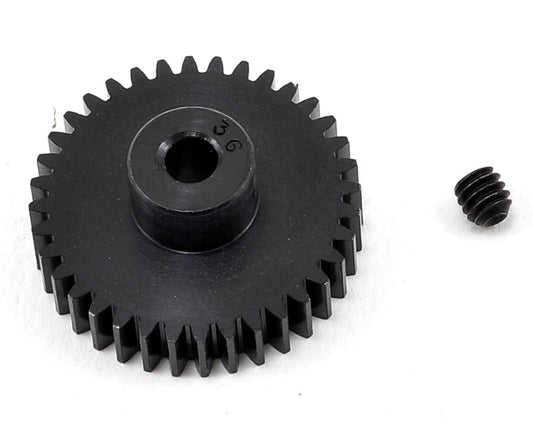 Robinson Racing RRP1336 "Aluminum Pro" 48P Pinion Gear (3.17mm Bore) (36T)
