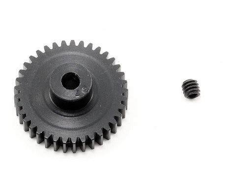 Robinson Racing RRP1337 "Aluminum Pro" 48P Pinion Gear (3.17mm Bore) (37T)