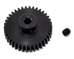 Robinson Racing RRP1338 "Aluminum Pro" 48P Pinion Gear (3.17mm Bore) (38T)