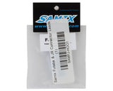 Samix SAMFJ-HOO1C Futaba & JR Connectors Leads Locking Jig (Clear) (Type A)