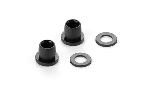 X Ray 358043 Composite Shock Bushing & Shim (2+2)