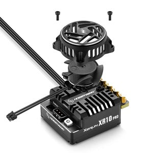 Hobbywing 30112619 Xerun XR10 Pro G3 ESC