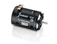 Hobbywing 30408009 XeRun Justock 3650 SD G2.1 Sensored Brushless Motor, 10.5 Turn (4000kv)