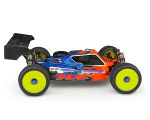 J Concepts 0421 P1 8ight-X 2.0 Elite Clear Body