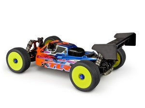 J Concepts 0421 P1 8ight-X 2.0 Elite Clear Body