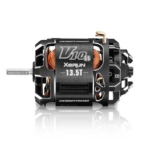 Hobbywing 30401763 Xerun V10 13.5T G5 Stock Motor (Torque)