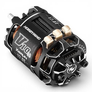 Hobbywing 30401764 Xerun V10 17.5T G5 Stock Motor (Torque)