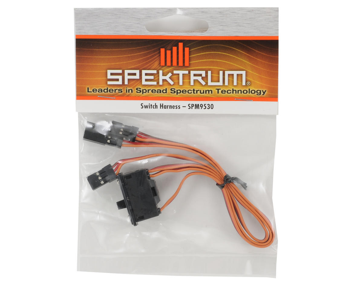 Spektrum SPM9530 3-Wire Switch Harness
