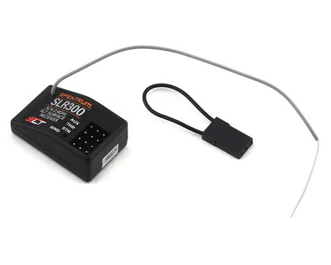 Spektrum RC SPMSLR300 SLR300 3-Channel SLT Receiver Single Protocol
