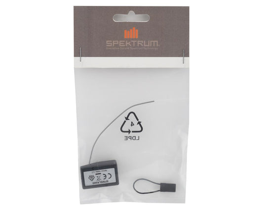 Spektrum RC SPMSLR300 SLR300 3-Channel SLT Receiver Single Protocol