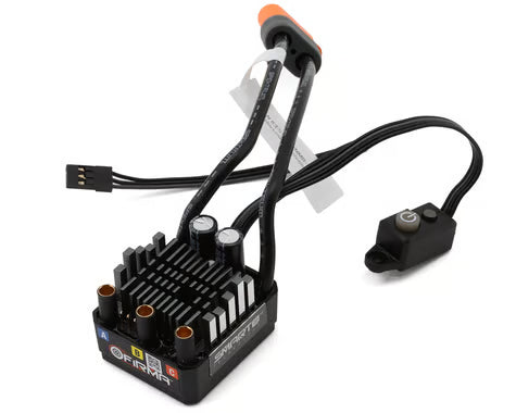 Spektrum RC SPMX-1106 Firma 45 Smart Lite Sensorless Brushless ESC (2S)
