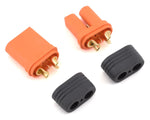 Spektrum RC IC5 Device & Battery Connector (1 Male & 1 Female) SPMXCA502