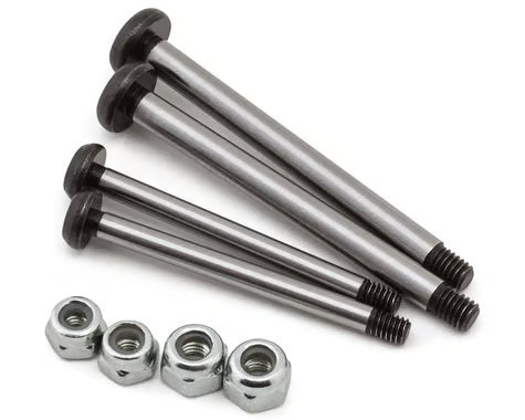 ST Racing SPTST9142X Concepts Steel Hinge-Pins Set for Traxxas® 2WD HD Outer Suspension (Front & Rear)