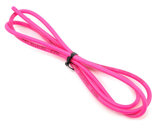 Tekin TT3009 3009 12awg 3" Wire, Pink