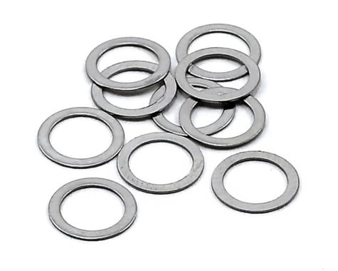 Tekno RC TKR1226 5x7x.2mm Shim (10)