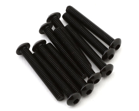 TKR1450 Tekno RC 4x30mm Button Head Screws (10)