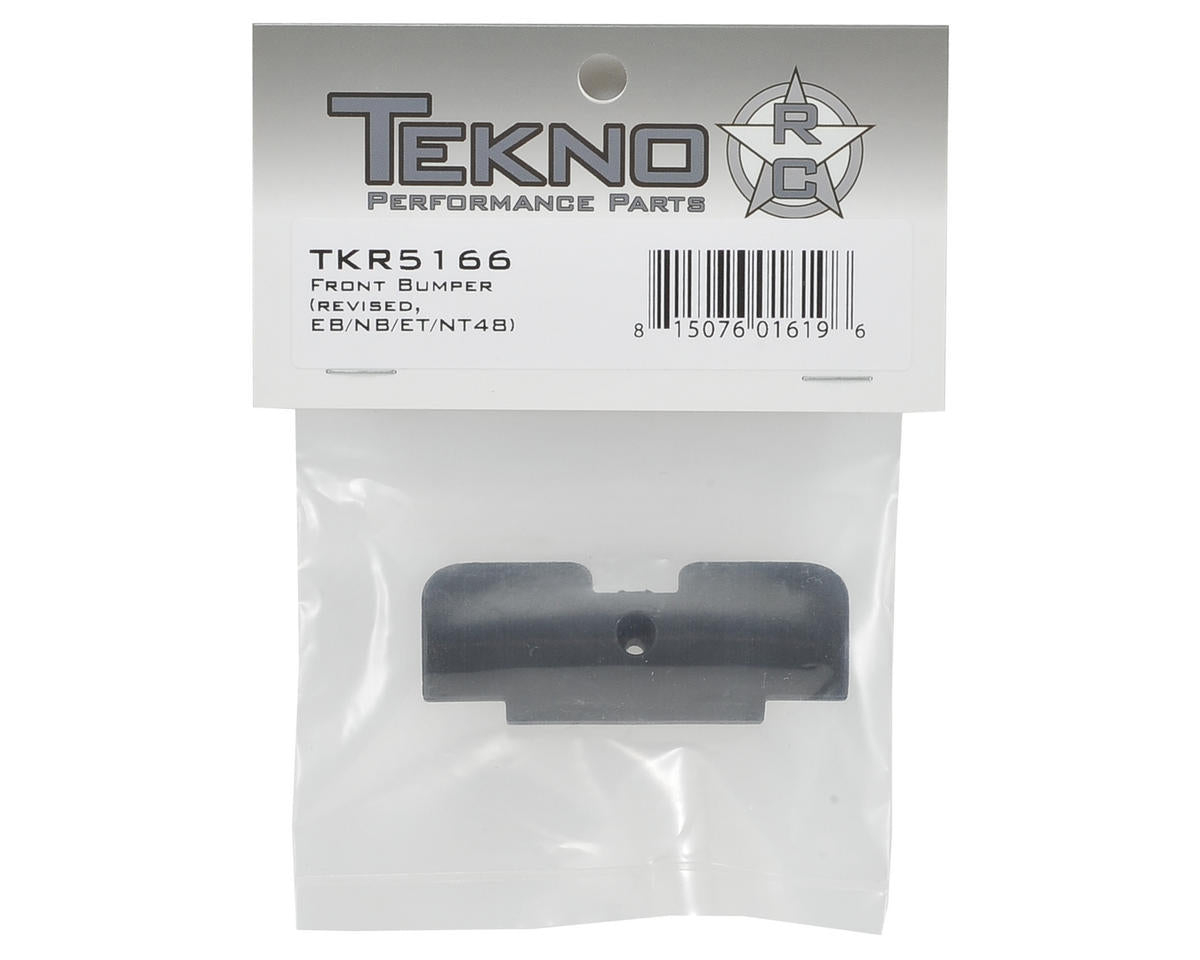 Tekno RC TKR5166 Front Bumper (Revised)