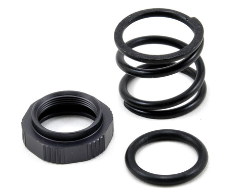 Tekno RC TKR5231 Servo Saver Nut & Spring Set