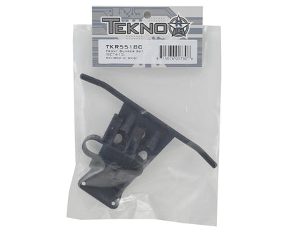 Tekno RC TKR5518C SCT410.3 Front Bumper Set (Revised w/Skid)