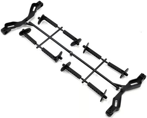 Tekno RC 5791 Body Mount Set