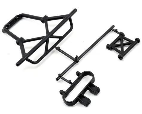 Tekno RC 5799 Rear Bumper Set