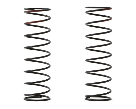 Tekno RC TKR6034D 73mm Rear Shock Spring Set (2) (Red)