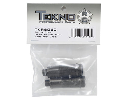 Tekno RC TKR6060 1/8 Buggy/Truggy Rear Aluminum X-Long Shock Body (2)