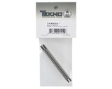 Tekno TKR6061 Rear Steel X-Long Shock Shafts (2)