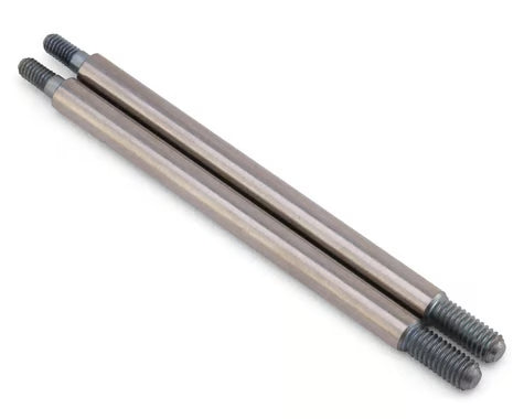 Tekno RC TKR6072 EB48/NB48 2.2 Steel 63mm Shock Shafts (2) (B-Length)