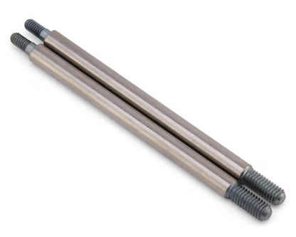 Tekno RC TKR6072 EB48/NB48 2.2 Steel 63mm Shock Shafts (2) (B-Length)