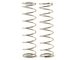 Tekno RC TKR6082 90mm Rear Shock Spring Set (Yellow) (1.6 x 9.5T) (2)