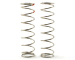 Tekno RC TKR6083 90mm Rear Shock Spring Set (Orange) (1.6 x 9.0T) (2)